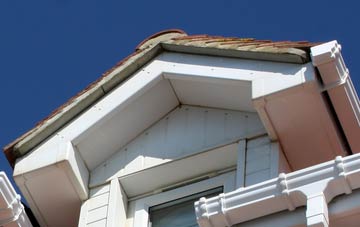 Woodcot fascia installation costs