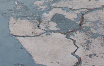 fibreglass roofing replacement Woodcot