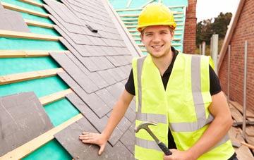find trusted Woodcot roofers in Hampshire