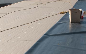 disadvantages of Woodcot flat roof insulation