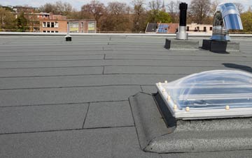 benefits of Woodcot flat roofing