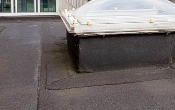 disadvantages of Woodcot flat roofs