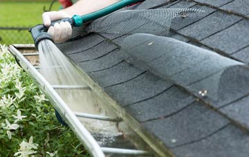 Woodcot gutter cleaning costs