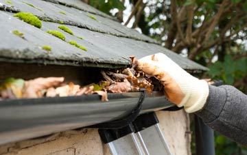 gutter cleaning Woodcot, Hampshire