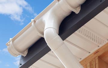 Woodcot gutter installation costs