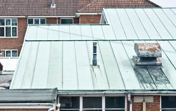 Woodcot lead roofing costs
