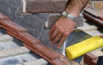 is Woodcot lead roofing safe?