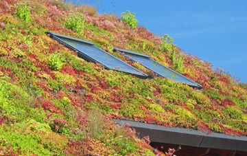 Woodcot living roof systems