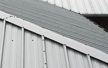disadvantages of Woodcot metal roofing