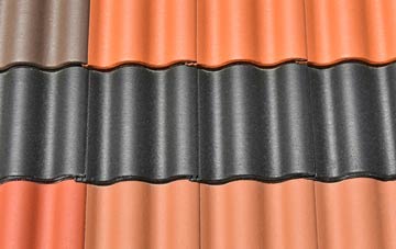 uses of Woodcot plastic roofing