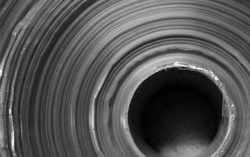 Woodcot pvc roof replacement