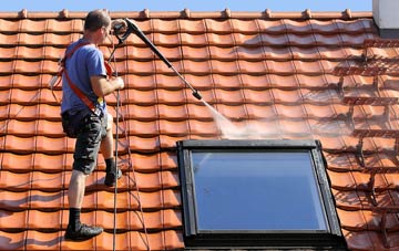 roof cleaning Woodcot, Hampshire