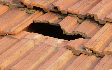 roof repair Woodcot, Hampshire