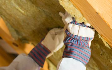 types of Woodcot pitched roof insulation materials