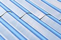 Woodcot corrugated roofing