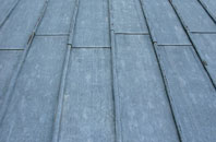 Woodcot lead roofing